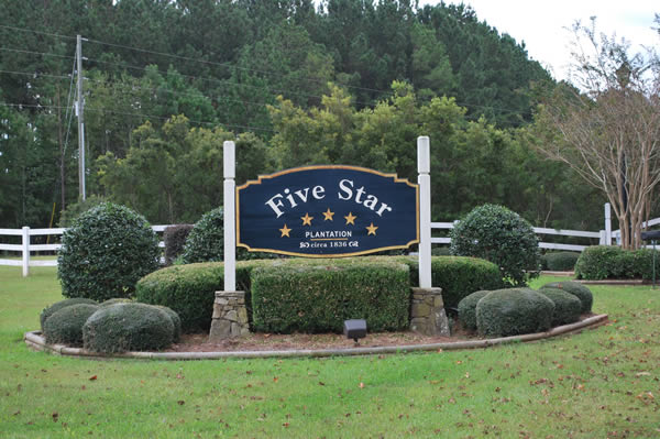 Five Star Plantation